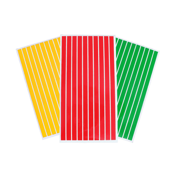 Gauge Marking - 13mm Strips