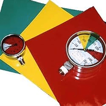 Gauge Marking - A4 sheets