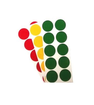 Gauge Marking - Circles