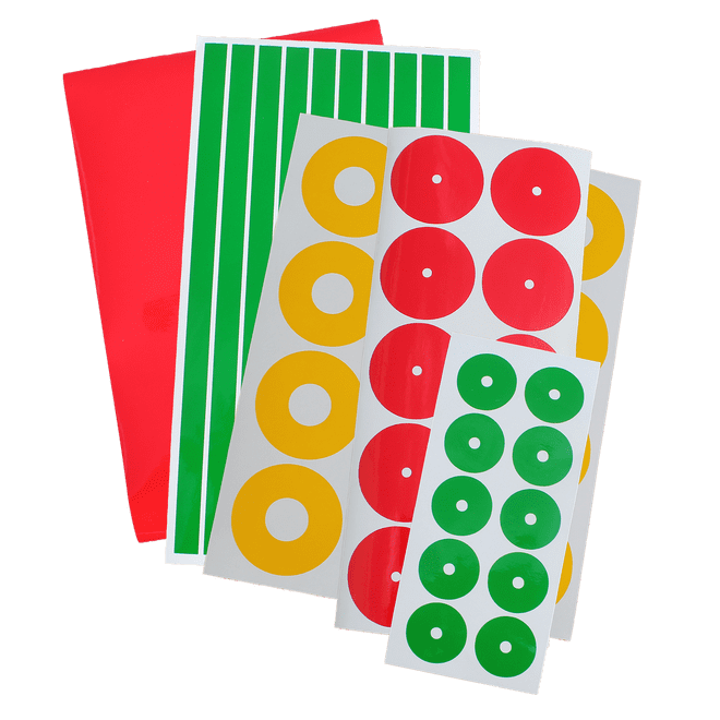 Gauge Range Kit