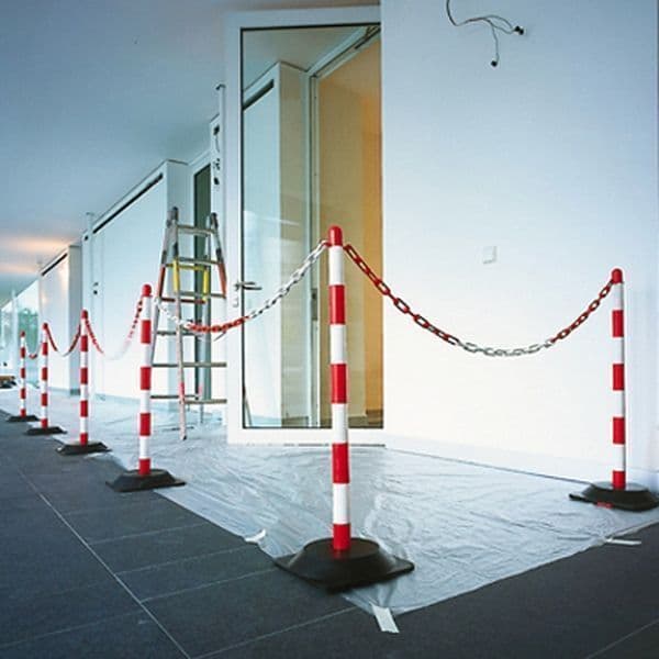 Chain Posts Set In GUARDA Chain Post Set