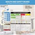 Health and Safety Information Board