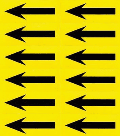 Individual Arrows