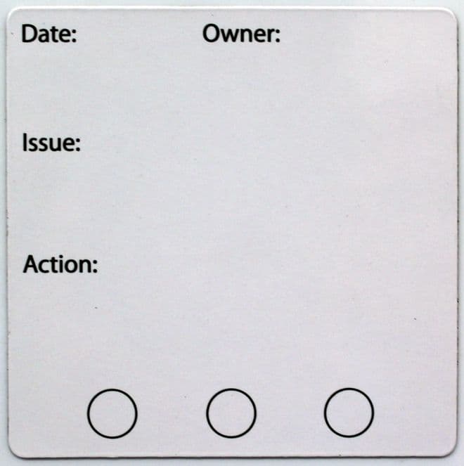 Issue Tracking Labels