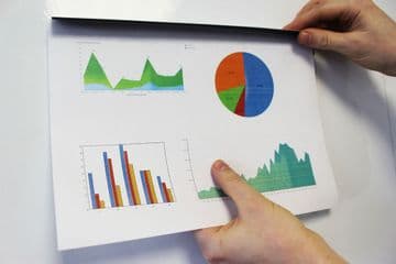 Magnetic Clip Document Display