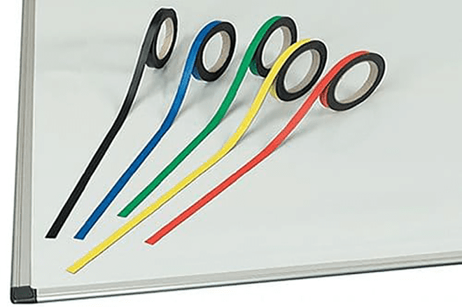 Magnetic Gridding Tape