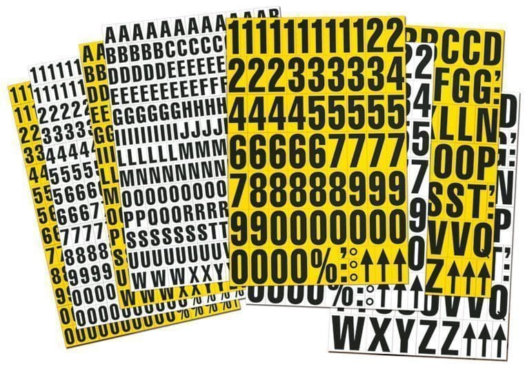 Magnetic Letters