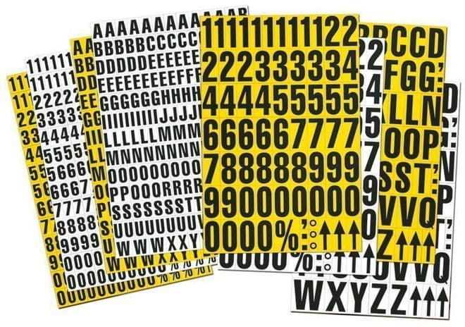 Magnetic Letters