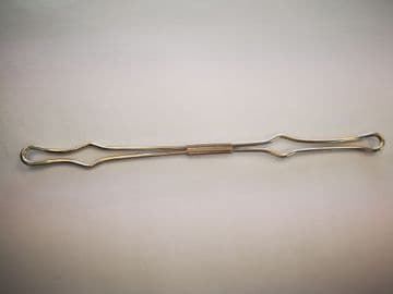 Metal Compressor Bar for Ring Binders