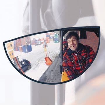 MIRROR-MASTER PLUS Forklift Mirror