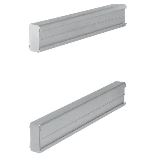 Nobo T-Card Support Rail