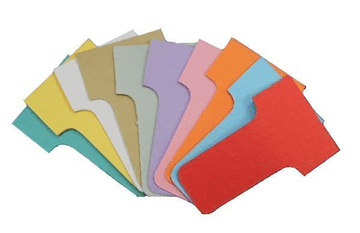 Nobo T Cards - All Sizes