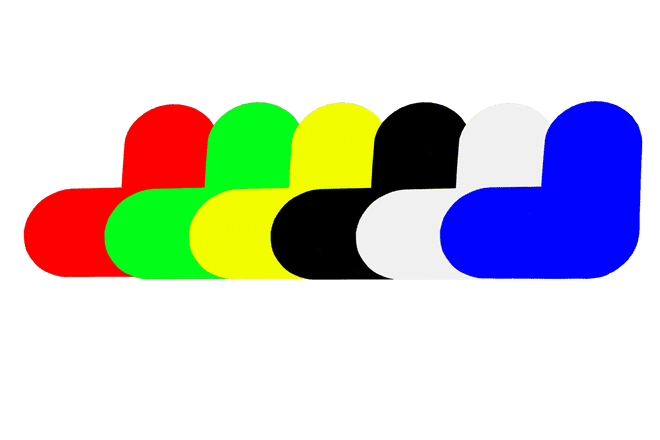 Outline Floor Markings