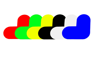 Outline Floor Markings