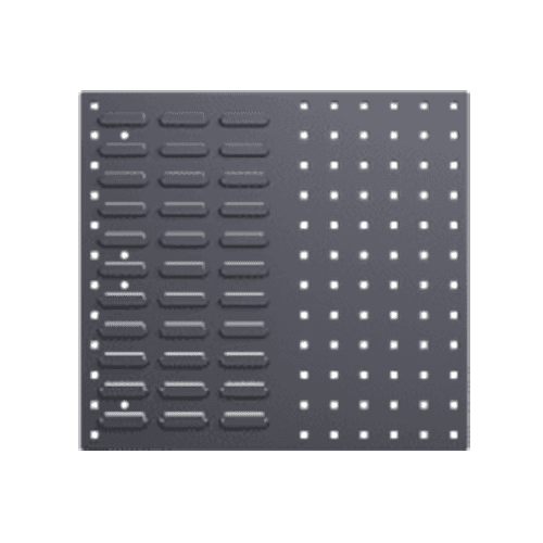 Perfo Panel Cable Perfo Combination Panel