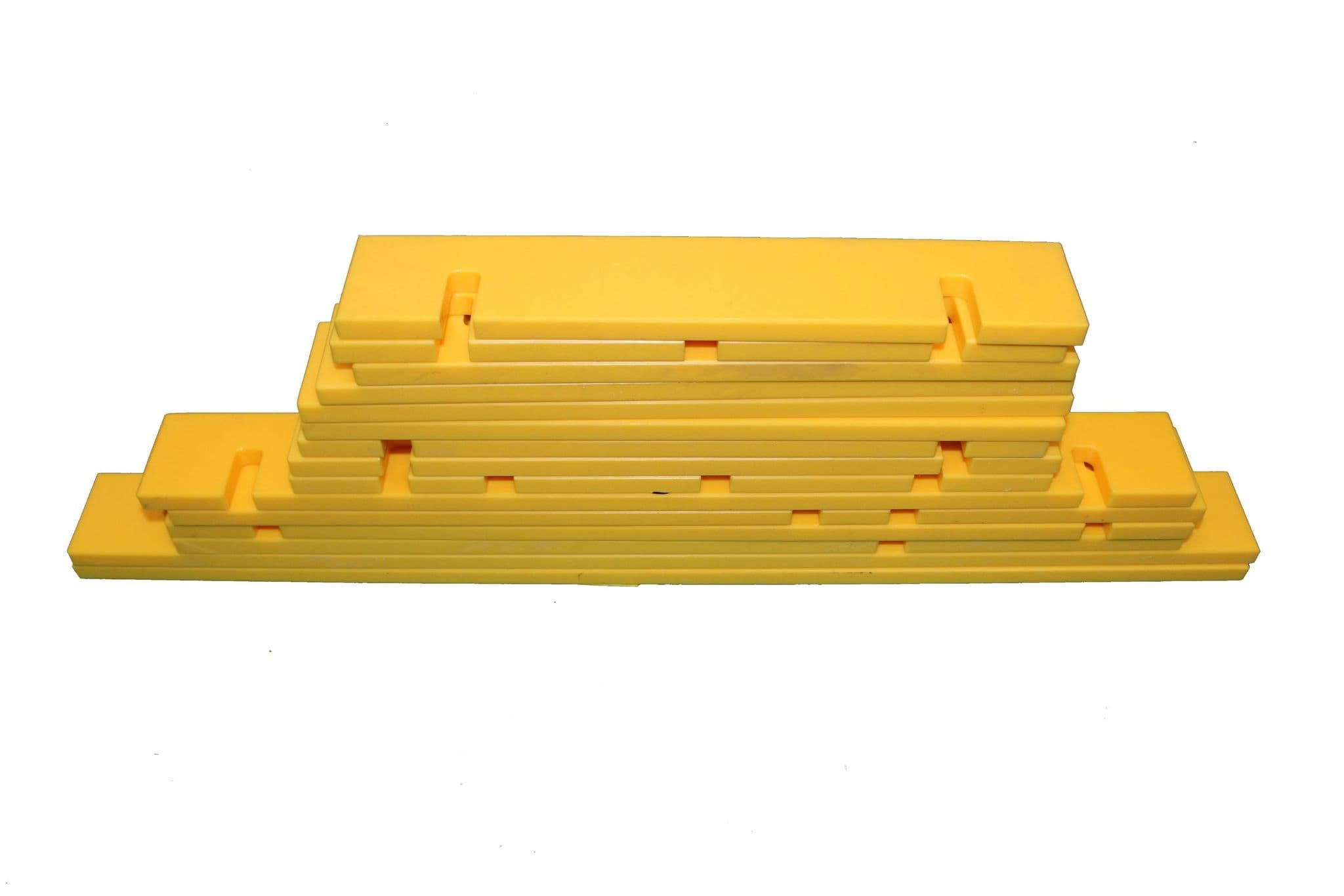 Planks Game with Hard Case for 2 Teams Team Working