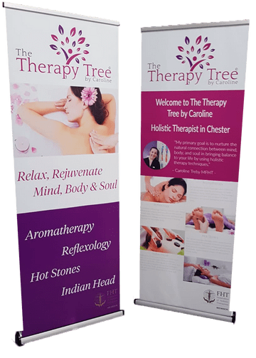 Pop-Up Banner Display