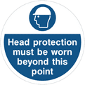 PPE Floor Graphics