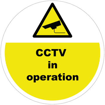 Security Floor Graphics