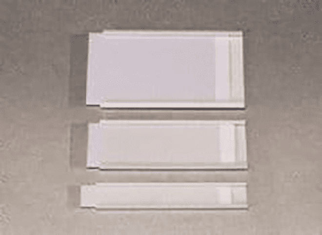 Self-Adhesive Label Holders
