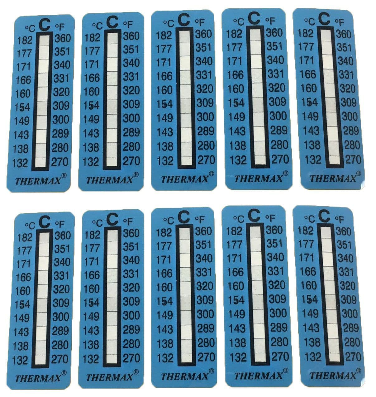 Temperature Indicating Thermax Stickers At Best Price In Mumbai - Foto 14