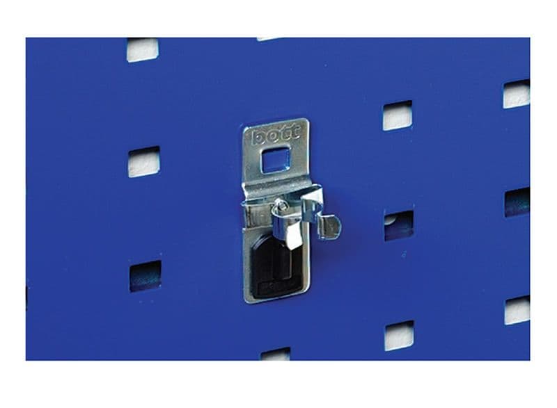 Single Spring Clip