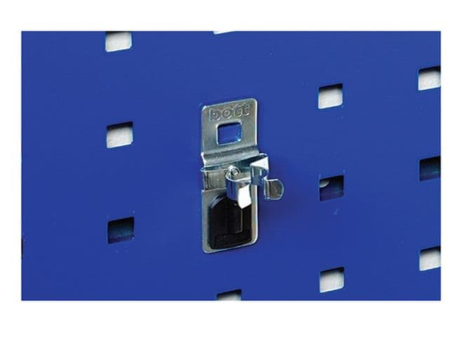 Single Spring Clip