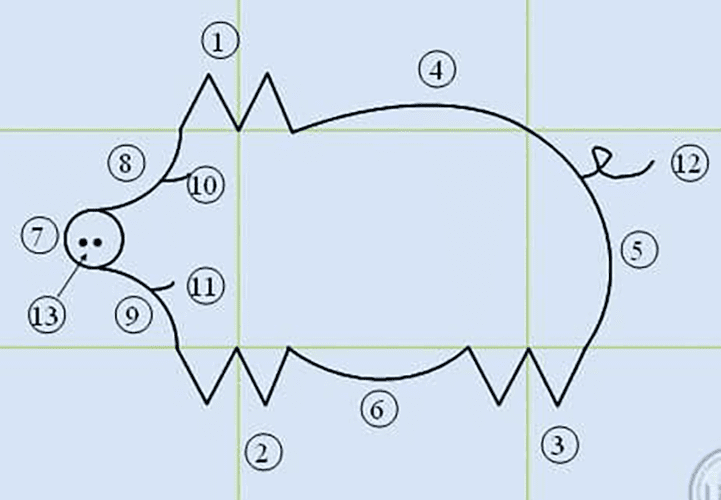 Standard Pig Game Standard Work