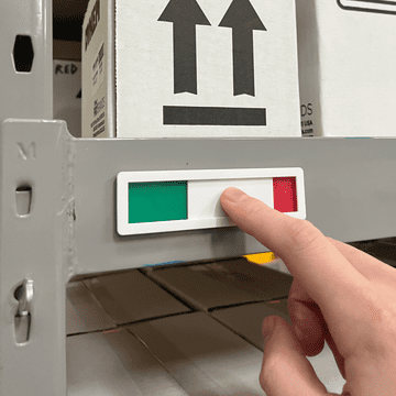 Stock Indicator Identity Slider