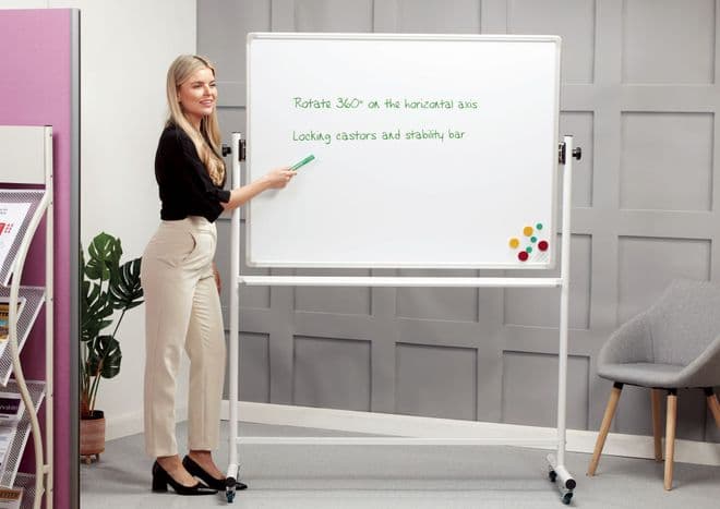 Swivel Whiteboards