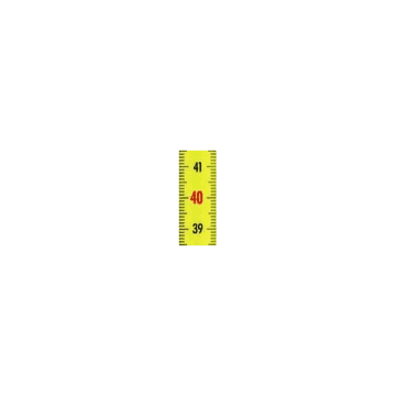 Tape Measure - Vertical