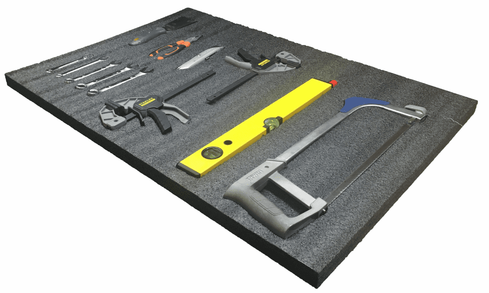 Tool Box Foam Inserts