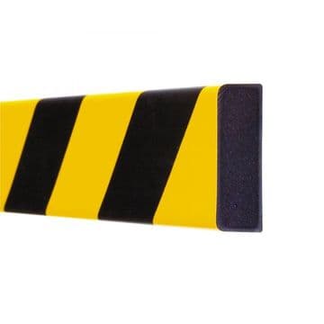 TRAFFIC-LINE Protection Foam Rectangle With Bolts