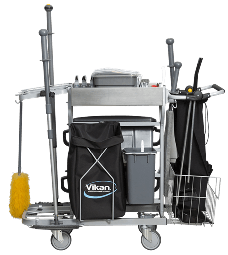 Vikan - Restroom Cleaning Kit - 99012