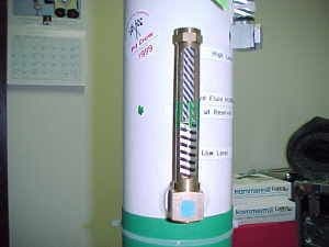 Water Level / Zebra Marking