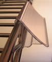 Wire Shelving Clip Holder