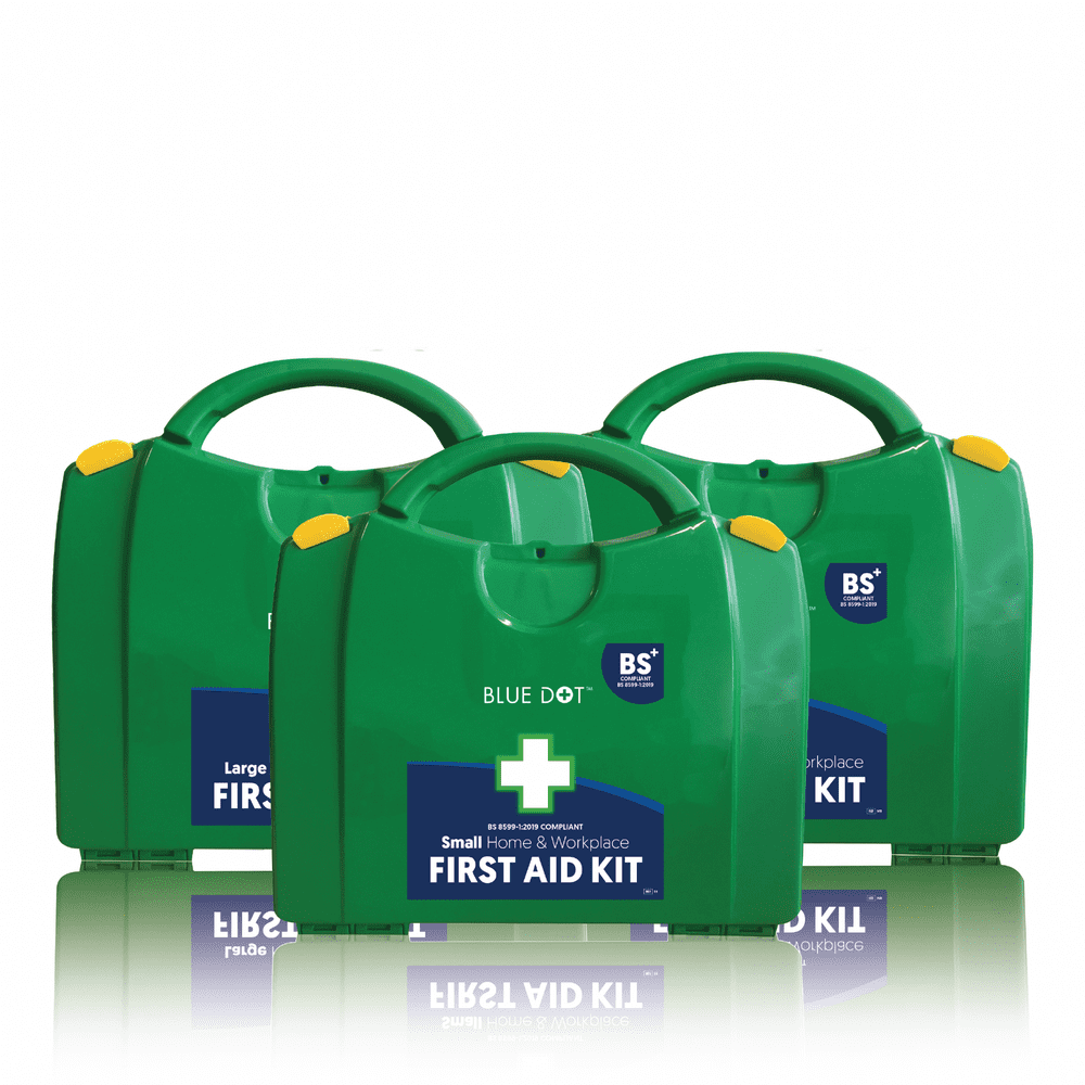 Workplace First Aid Kits
