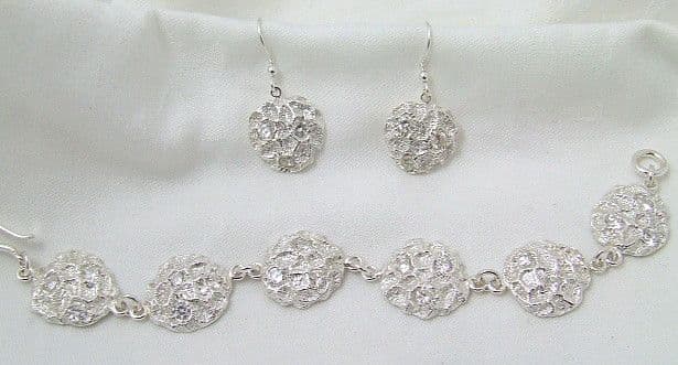 4.0mm Round Clear AAAA Cubic Zirconia (pk of 10)