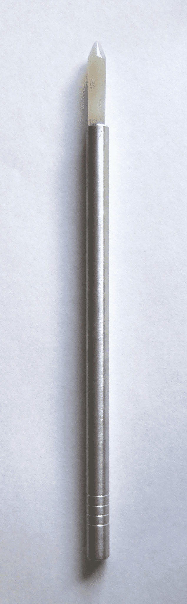 Agate Burnisher Round Blade