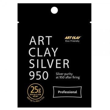 Art Clay Silver 950 25g