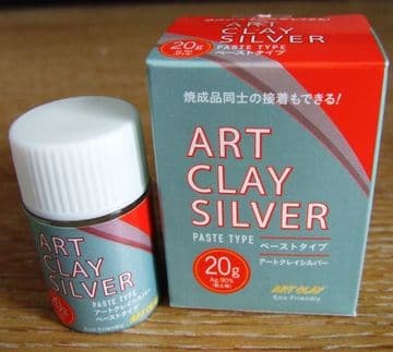 Art Clay Silver Paste 20g