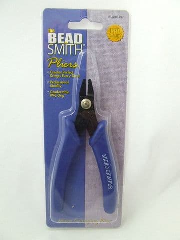 Bead Smith Micro Crimper