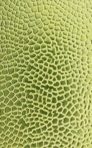 Brass Texture Plate Crazy Paving