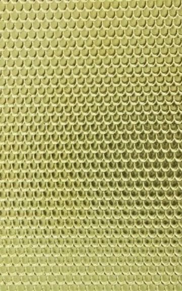 Brass Texture Plate Loop the Loop