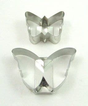 Butterfly Cutters set of 2
