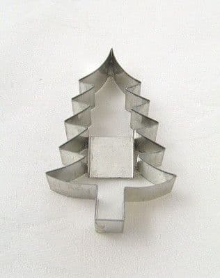 Christmas Tree Cutter single