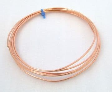 Copper Wire (dead soft) 1.6mm x 2m
