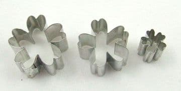 Cowslip & Primrose Cutters set of 3