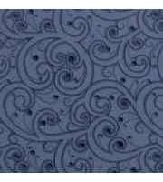 Curly Vines Fineline Embossed