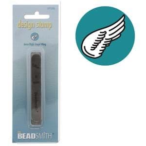 Design Punch - Angel Wing Right 6mm